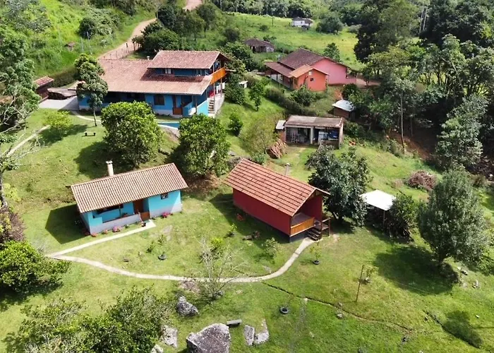 Pousada Fronteira Bocaina de Minas