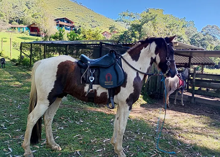 Pousada Fronteira Bocaina de Minas